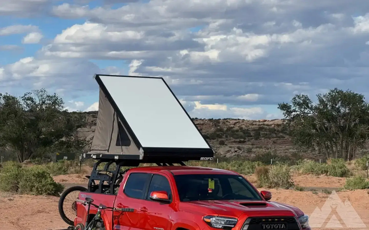 GFC V2 RTT — used rooftop tents for sale