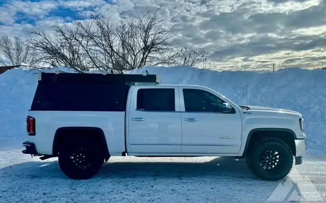 GFC V2 XL Camper for Silverado/Sierra — photo 2