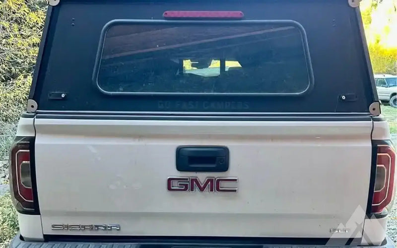 GFC V2 XL Camper for Silverado/Sierra — used for sale in Denver, CO (photo 5) — photo 5