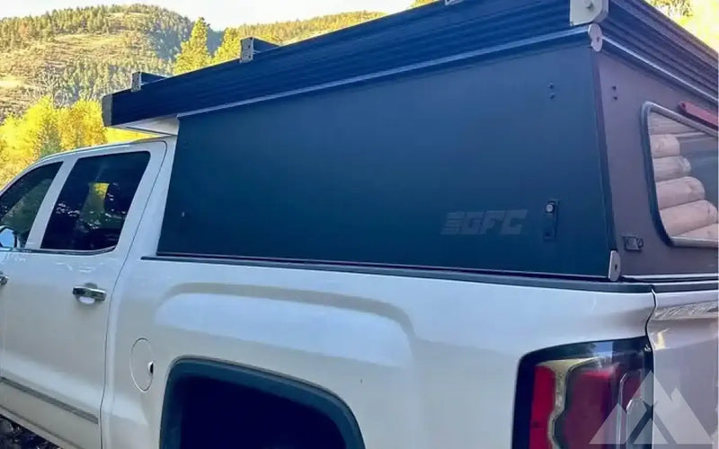 GFC V2 XL Camper for Silverado/Sierra — used for sale in Denver, CO (photo 4) — photo 4