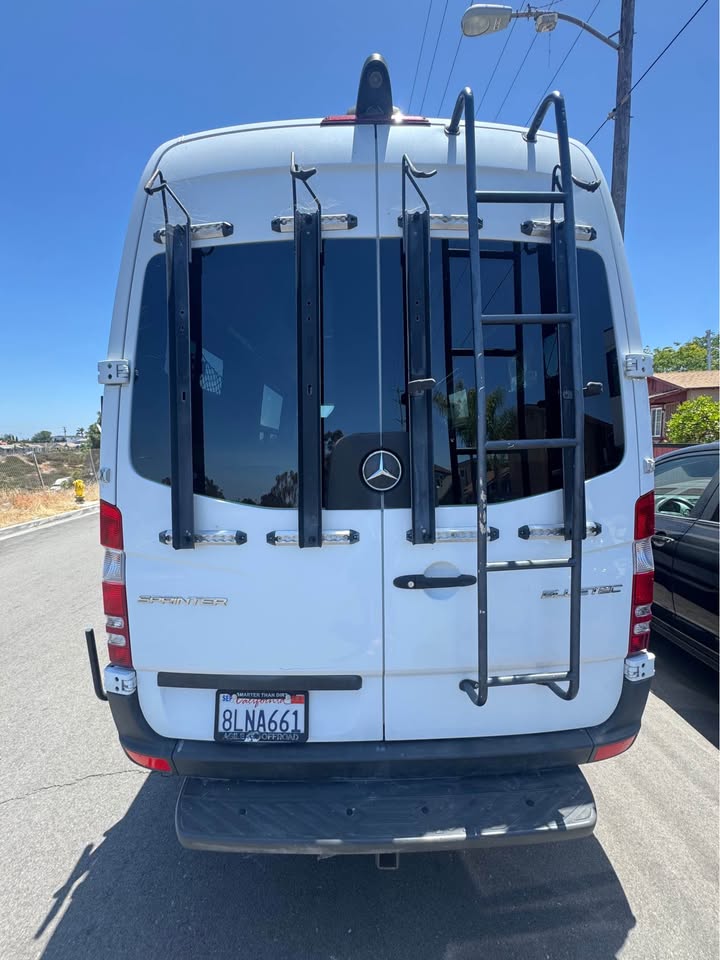 2016 Mercedes-Benz Sprinter in San Diego, CA (photo 4)