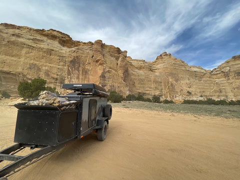 22 Boreas XT Off Road Trailer — photo 4