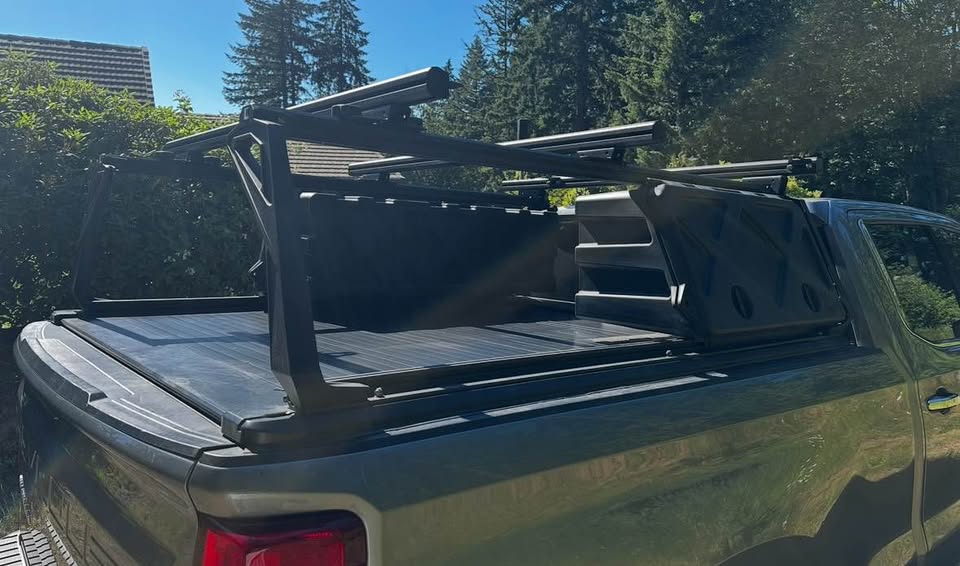 Leitner Designs Active Cargo System Rack in Sherwood, OR (photo 2) — photo 2