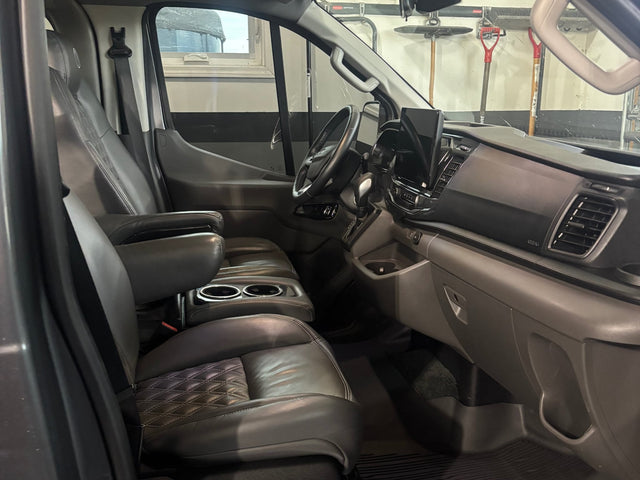 Ford Transit AWD 9 Person Conversion Van — photo 2