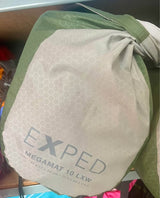 Exped MegaMat 10 Sleeping Pad Camping Mattress Long X-Wide in Portland, OR (photo 2)