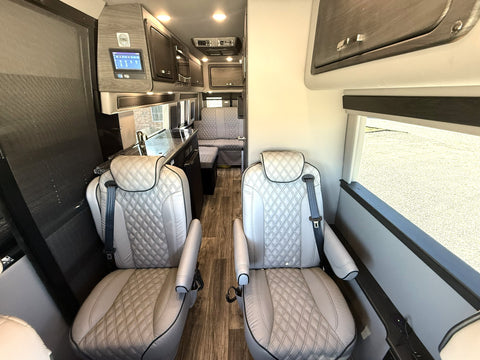 2023 Midwest Automotive Designs Ultimate CamperVan — photo 3