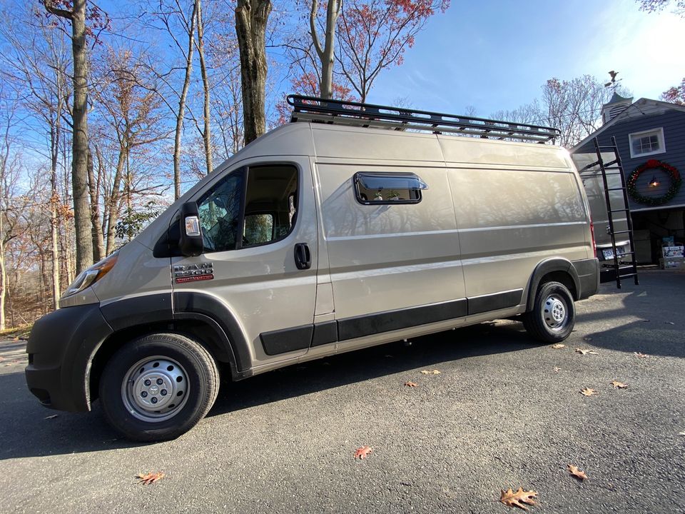 2021 Ram Promaster - Adventure in Style! — photo 12