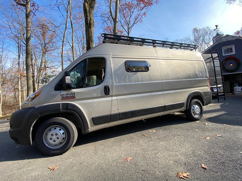 2021 Ram Promaster - Adventure in Style! — photo 12