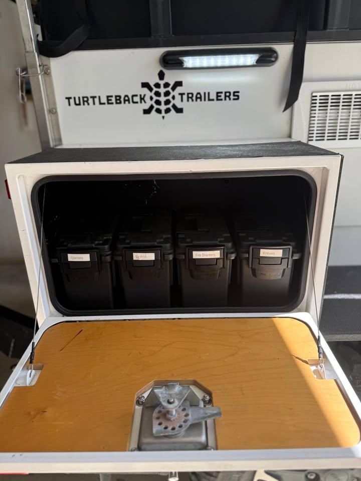 Turtleback Expedition Overland Trailer in Harrisburg, PA (photo 8) — photo 8
