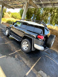 2007 Toyota FJ Cruiser · 2wD
