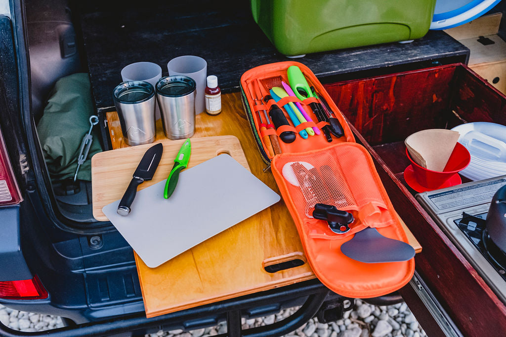 Ellie is a boondockers dream, 150 miles a day included! Overland Toyota T4R — photo 4