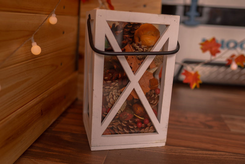  with autumn decor — photo 8