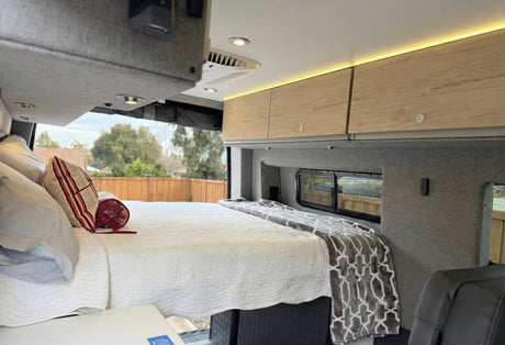 2025 Mercedes Sprinter Motorhome Campervan RV
