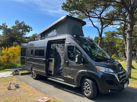2023 Solis 59PX "Shore Pine" overland rental
