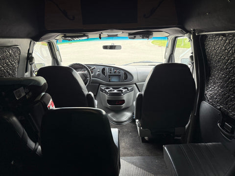 2006 Ford E350 Super Duty Camper Van – Alaskan-Ready! — photo 4