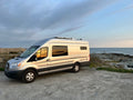 Stanley - High Roof Built-in Heater (2023 Ford Sleeps 2)
