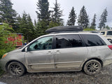 Cozy Sienna XLE Conversion Van