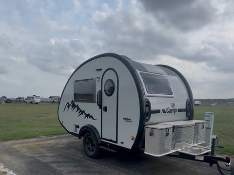 Small Camper. Big Adventure. | 2024 T@B 320S Boondock Black Canyon — photo 2