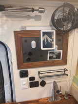 Fully Built Van for Off-the-Map Adventures