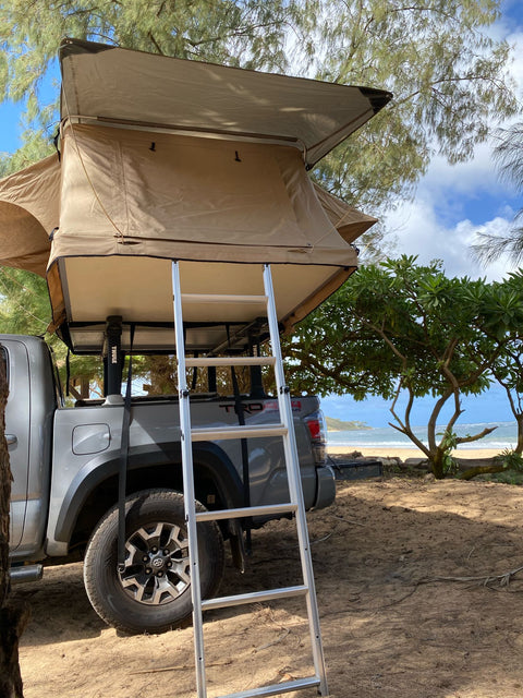 2021 Lifted Toyota Camper Truck * Better than a Van — photo 3