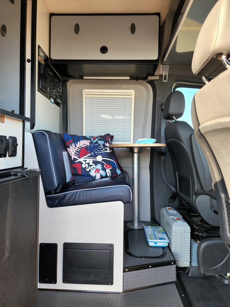 4WD Winnebago Revel 44E "Rosie" Unlimited Miles Mighty 5 + Starlink