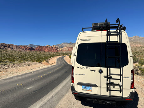 2024 Winnebago Revel "Summit" -Unlimited Miles -Free P/U