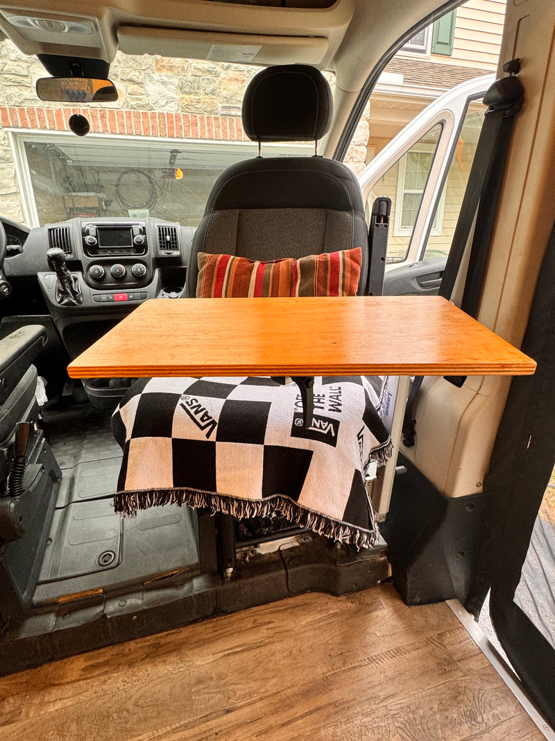Easy Going Adventure Van — photo 14