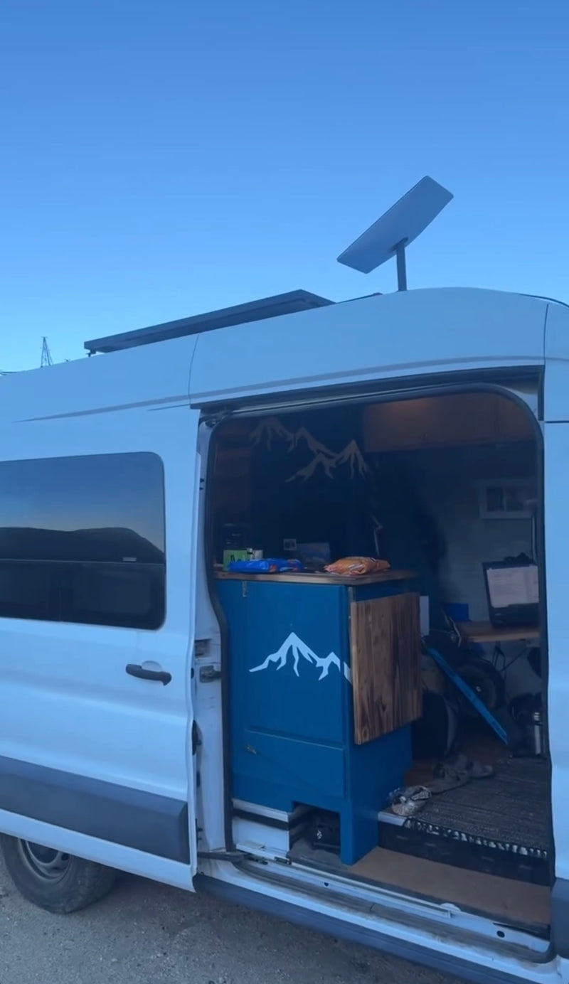 Fully Built Van for Off-the-Map Adventures — photo 20