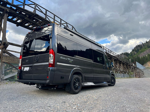 2020 Regency National Traveler aka “Genesis” Full OFF-Grid — photo 2