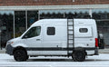 2020 Revel 44E | 4x4 Sprinter Adventure Van | Hot Shower + Sleeps 2