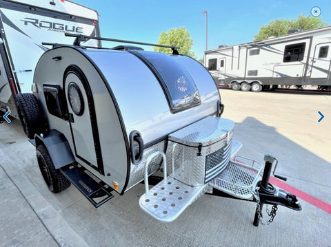 Tailgate in Style!! 2023 T@G XL Boondock - The Quigley overland rental