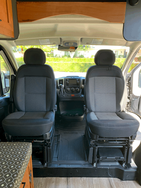 2017 Ram Promaster