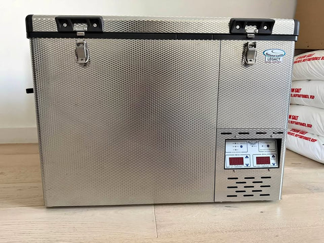 National Luna 50L LEGACY FRIDGE/FREEZER in Daly City, CA (photo 1)