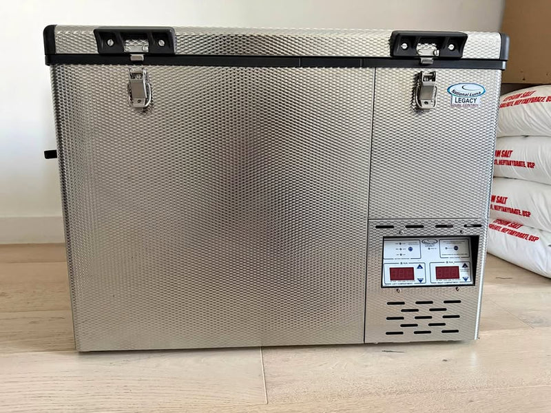 National Luna 50L LEGACY FRIDGE/FREEZER in Daly City, CA (photo 1) — photo 1