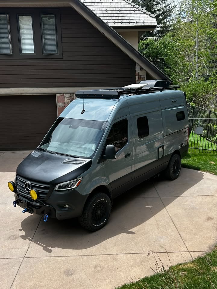 2023 Mercedes-Benz sprinter 4x4 2500 winnebago in Avon, CO (photo 3) — photo 3