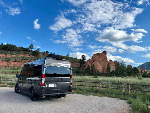 2020 Regency National Traveler aka “Genesis” Full OFF-Grid — photo 5
