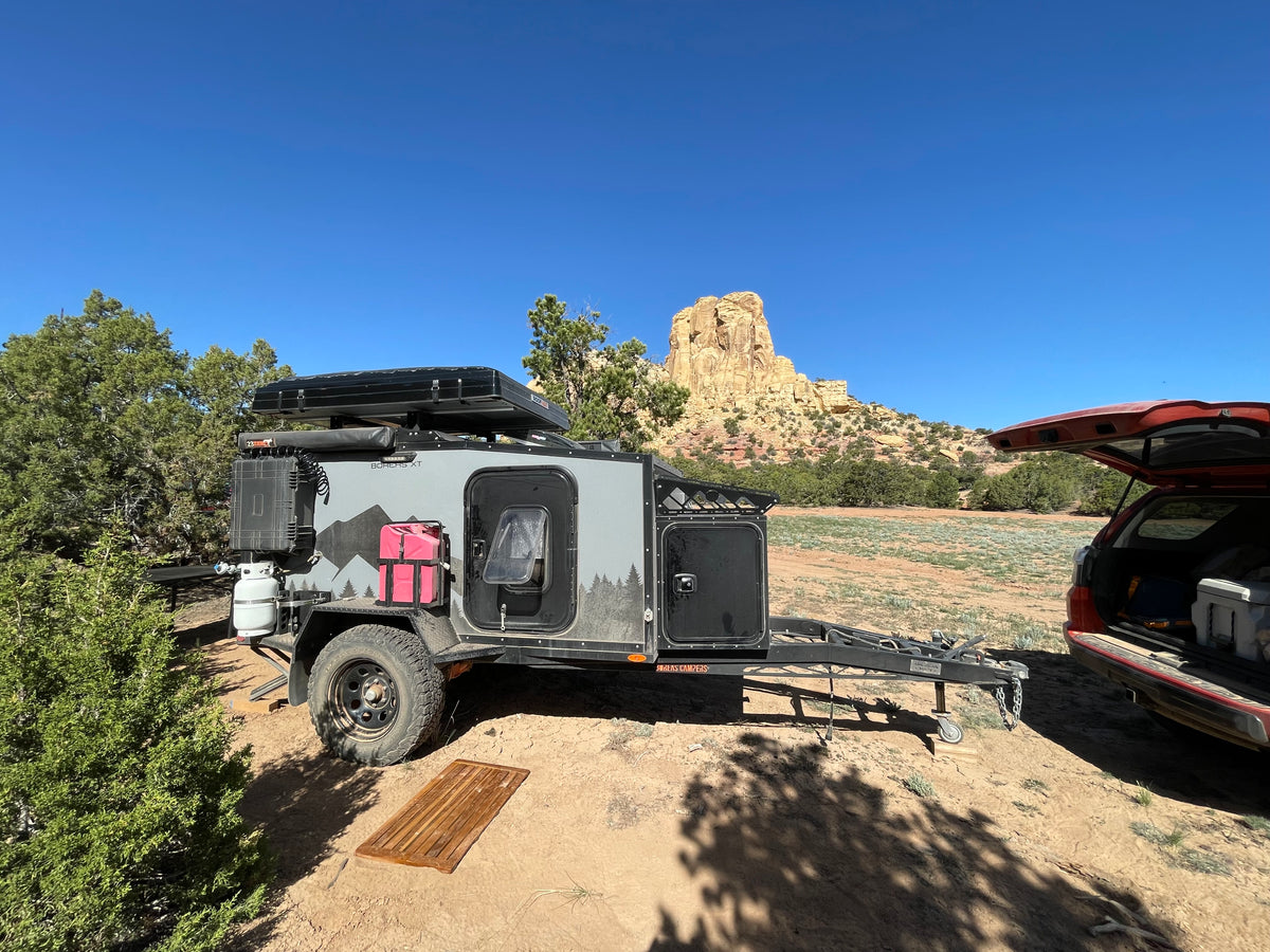 22 Boreas XT Off Road Trailer