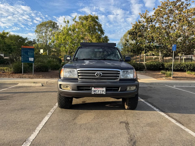 2004 Toyota Landcruiser — photo 9