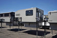 2026 Scout Olympic Slide In Cabover Truck Camper Sage Green 33399 in Boise, ID (photo 1)