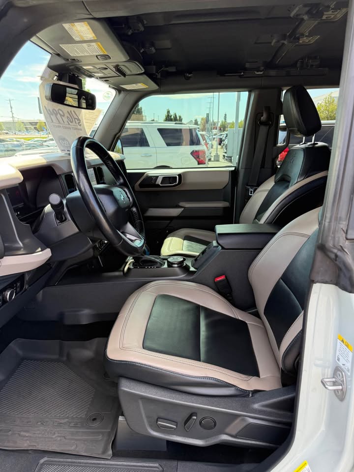 2022 Ford Bronco · Wildtrak Sport Utility 4D in Boise, ID (photo 9) — photo 9