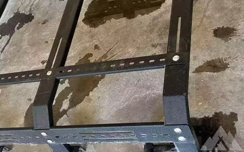 Gladiator Bed rack — used racks for sale — photo 1