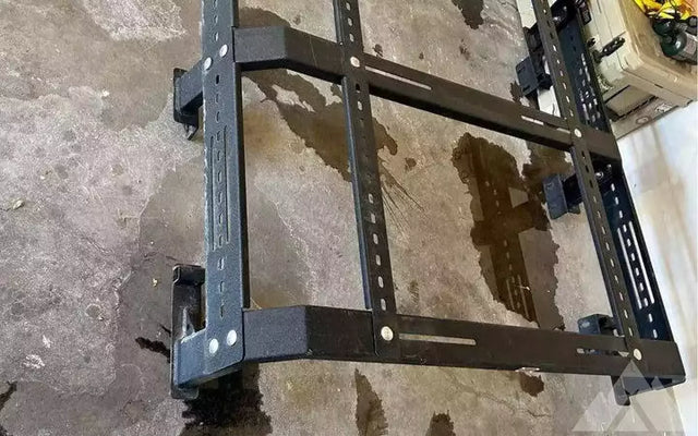 Gladiator Bed rack — photo 2