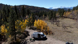 Ride the Rockies: Denver Adventures in a RAM 2018 Promaster Campervan!