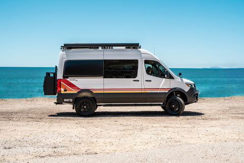 Maximus: Storyteller Overland Beast Mode 4x4 overland rental