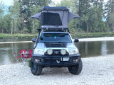 Ellie is a boondockers dream, 150 miles a day included! Overland Toyota T4R