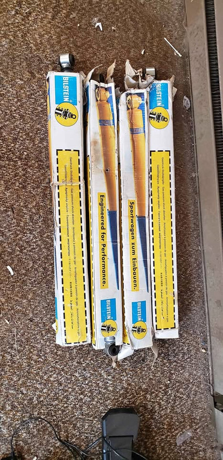 4 bilstein shock absorbers in Spokane, WA (photo 1)