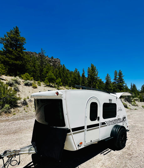 2021 InTech RV Luna Rover Camper