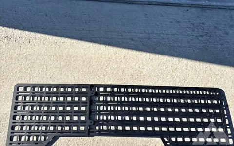 GMC Sierra Truck bed Molle Panel