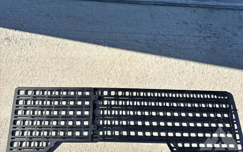 GMC Sierra Truck bed Molle Panel — used molle panels for sale — photo 1