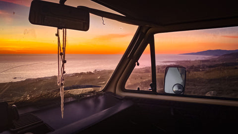 1984 Volkswagen Vanagon overland rental